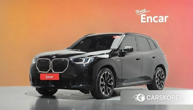 BMW X3 (G45) id 4706009 из Кореи 11