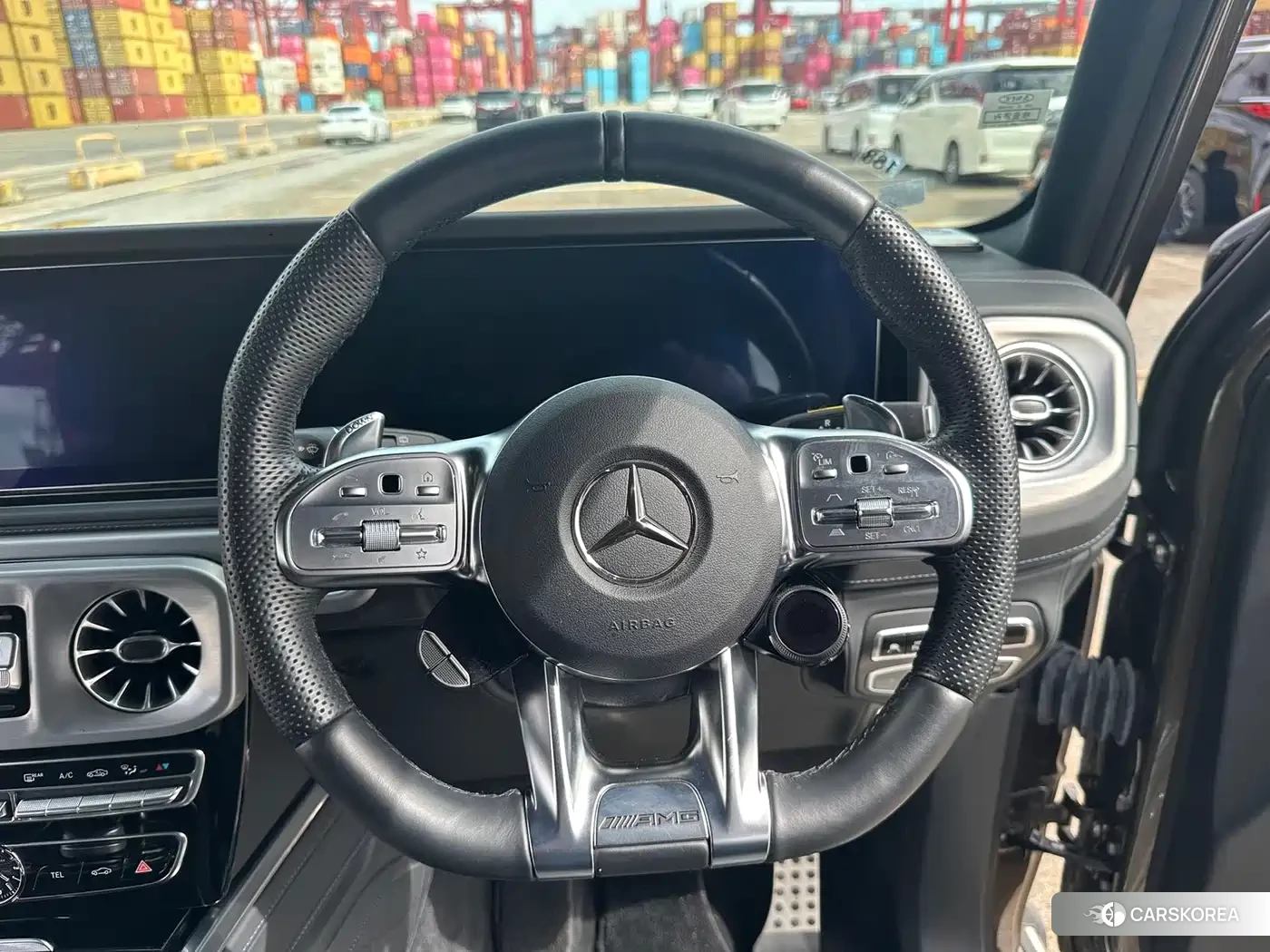 Mercedes-Benz G-class AMG id 4628110 из Китая 11