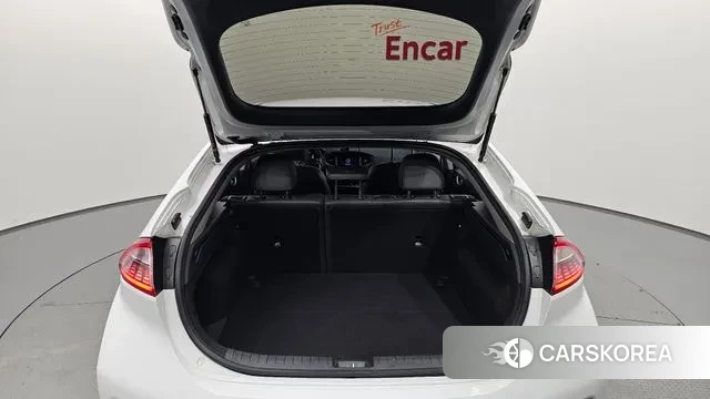 Hyundai Ionic Electric id 2961975 из Кореи 11