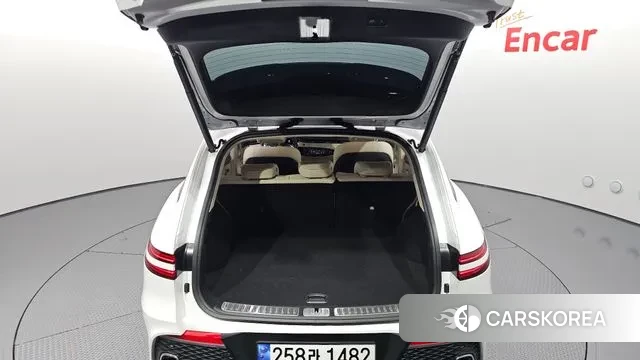 Genesis GV70 id 3321802 из Кореи 11