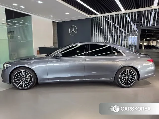 Mercedes-Benz S-Class W223 id 3398969 из Кореи 11