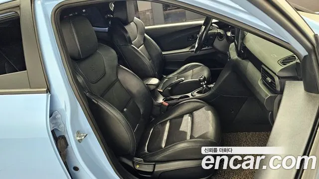 Hyundai Veloster (JS) id 2644785 из Кореи 11