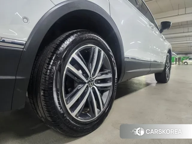 Volkswagen Tiguan Allspace id 3522374 из Кореи 11