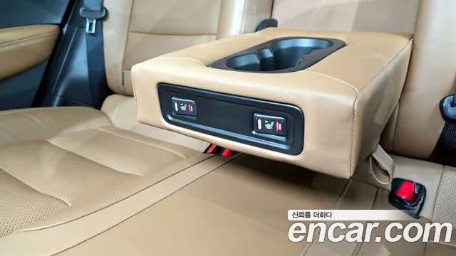 Renault Korea (Samsung) The New QM6 id 2868929 из Кореи 11