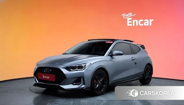 Hyundai Veloster (JS) id 3598888 из Кореи 11
