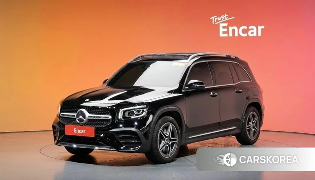 Mercedes-Benz GLB-Class X247 id 4196310 из Кореи 11