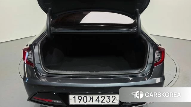 Hyundai Sonata (DN8) id 4936721 из Кореи 11