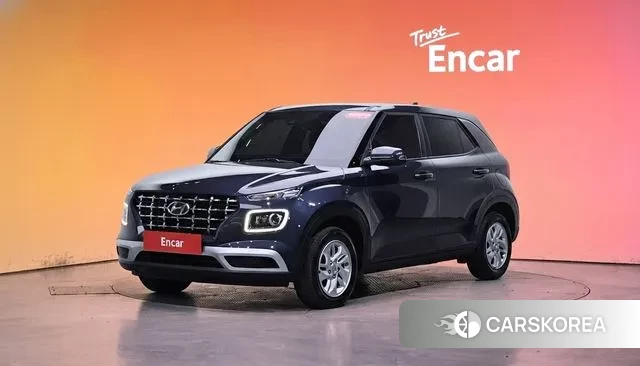 Hyundai Venue id 3635353 из Кореи 11