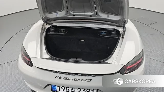 Porsche 718 Boxster id 3552360 из Кореи 11