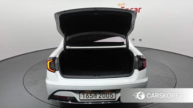 Hyundai Sonata Hybrid (DN8) id 3877908 из Кореи 11