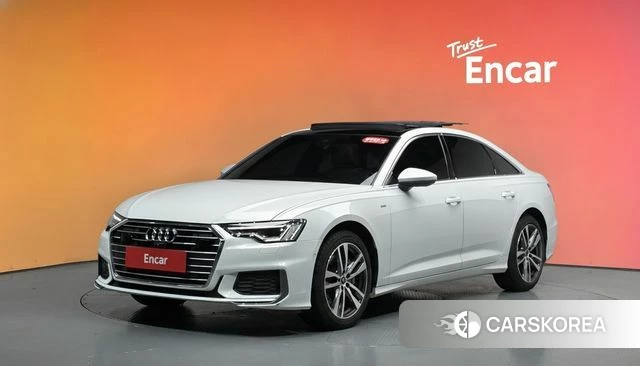 Audi A6 (C8) id 4428681 из Кореи 11