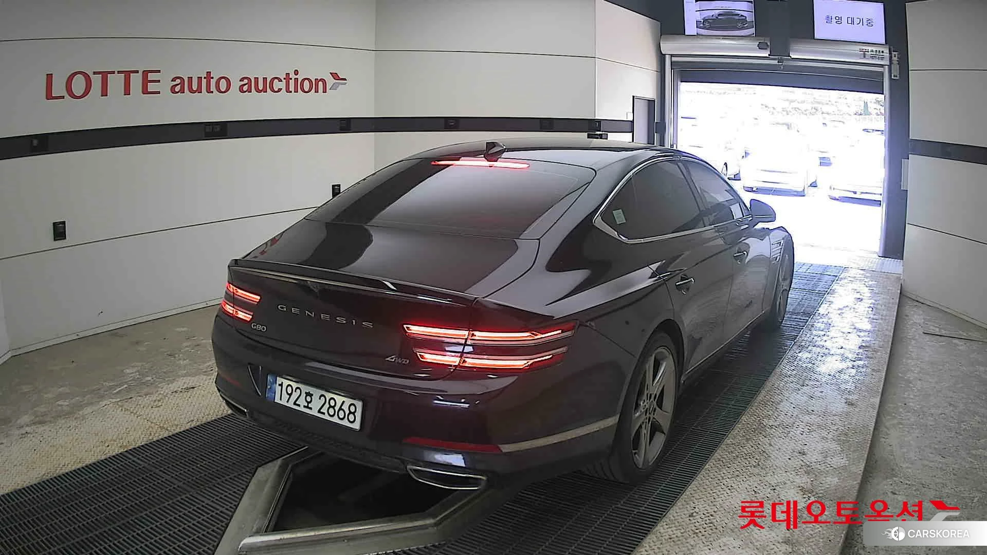 Hyundai G80 id 4289480 из Кореи 11