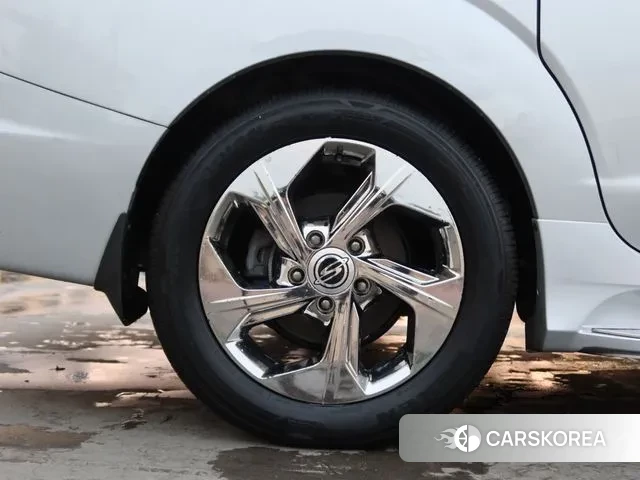 Ssangyong Korando Turismo id 3371190 из Кореи 11