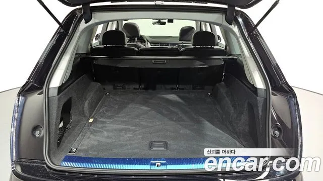 Audi Q7 (4M) id 2844629 из Кореи 11