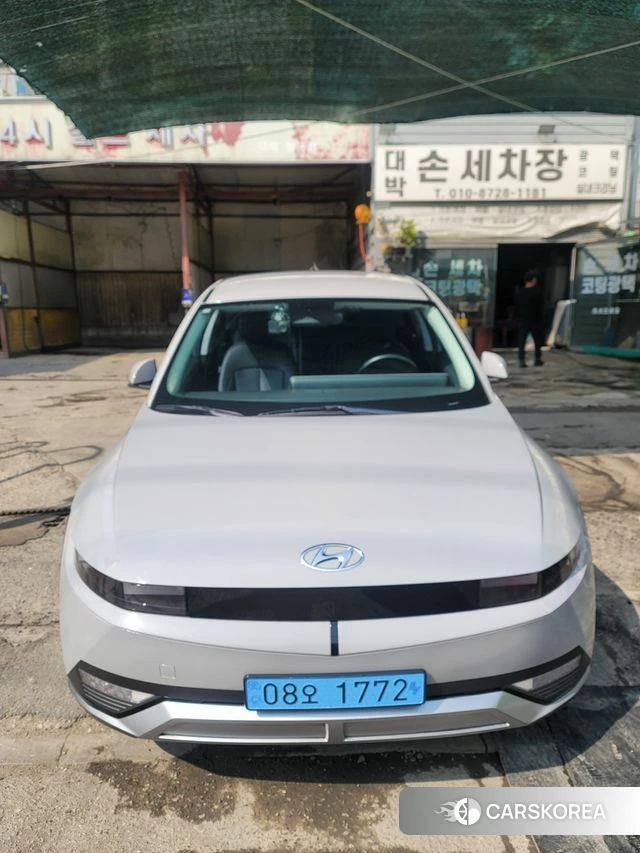 Hyundai Ionic 5 id 4415074 из Кореи 11