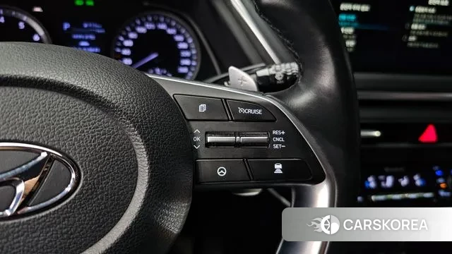 Hyundai Sonata (DN8) id 3038861 из Кореи 11