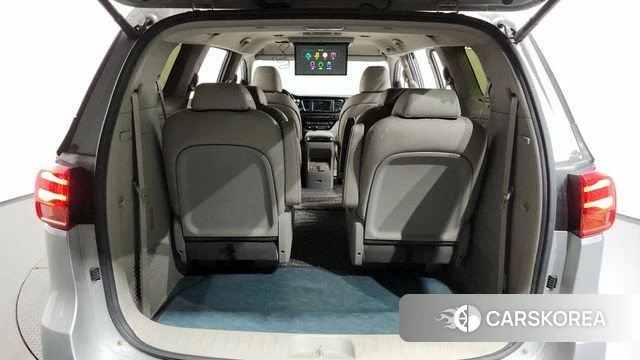 Kia The New Carnival id 4411051 из Кореи 11