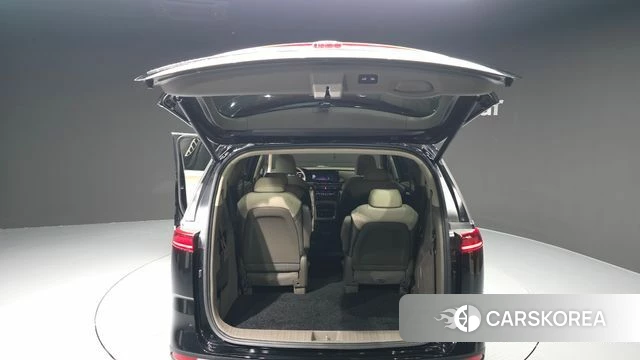 Kia Carnival 4th generation id 4525132 из Кореи 11