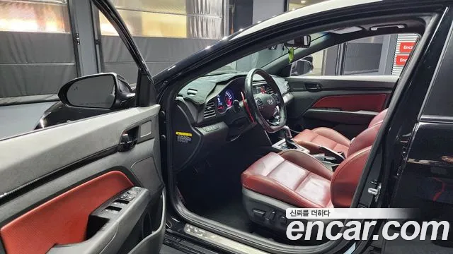 Hyundai The New Avante AD id 2654602 из Кореи 11