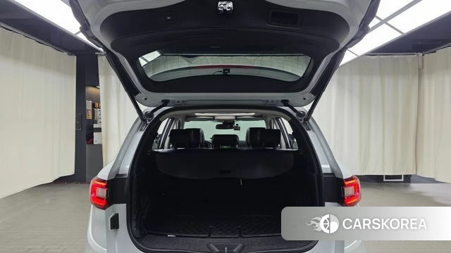 Renault Korea (Samsung) The New QM6 id 3828391 из Кореи 11