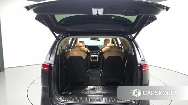 Kia Carnival 4th generation id 4494237 из Кореи 11