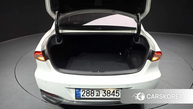 Hyundai The New Grandeur IG Hybrid id 4330212 из Кореи 11