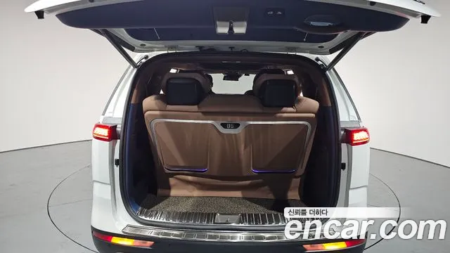 Kia Carnival 4th generation id 2822513 из Кореи 11