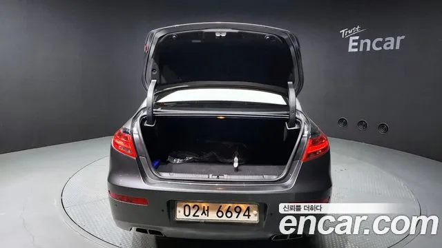 Renault Korea (Samsung) SM7 Nova id 2850893 из Кореи 11