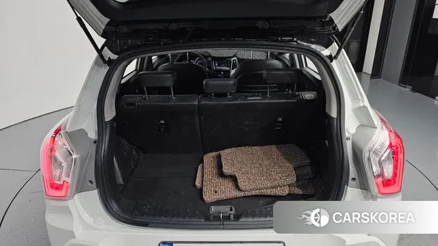 Ssangyong Tivoli Armor id 3297494 из Кореи 11