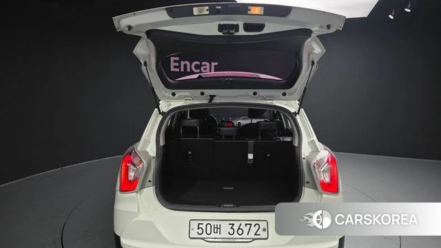 Ssangyong Tivoli Armor id 3845808 из Кореи 11