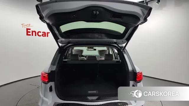 Renault Korea (Samsung) The New QM6 id 2969456 из Кореи 11