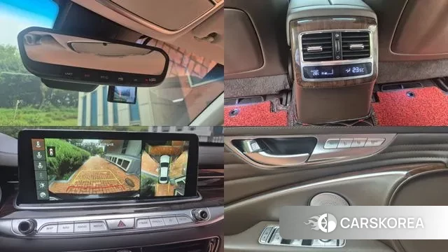 Kia More K9 id 3042000 из Кореи 11