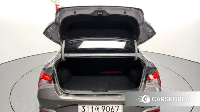 Hyundai Avante Hybrid (CN7) id 3503588 из Кореи 11