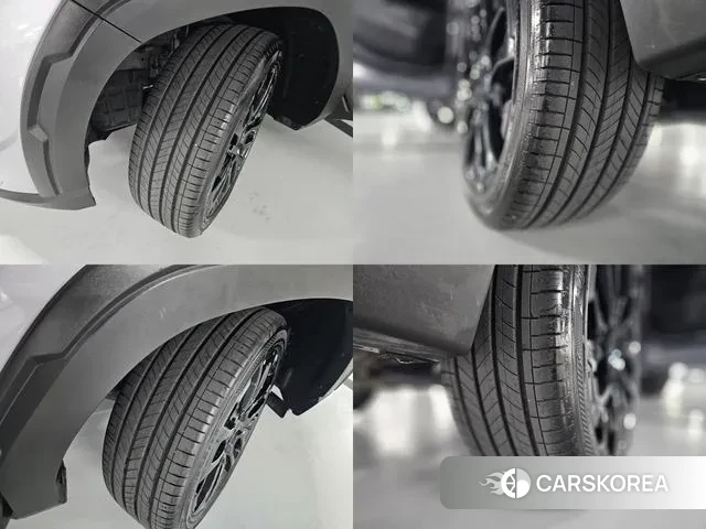 Ssangyong The New Torres id 3477274 из Кореи 11