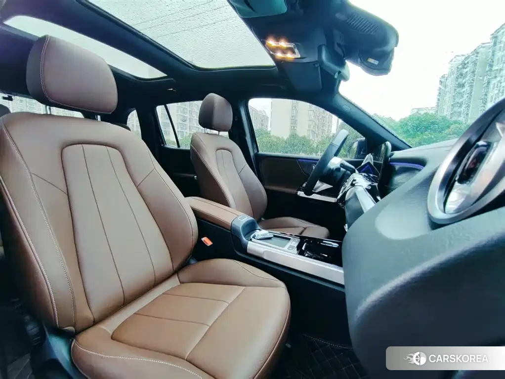 Mercedes-Benz GLB id 4546034 из Китая 11