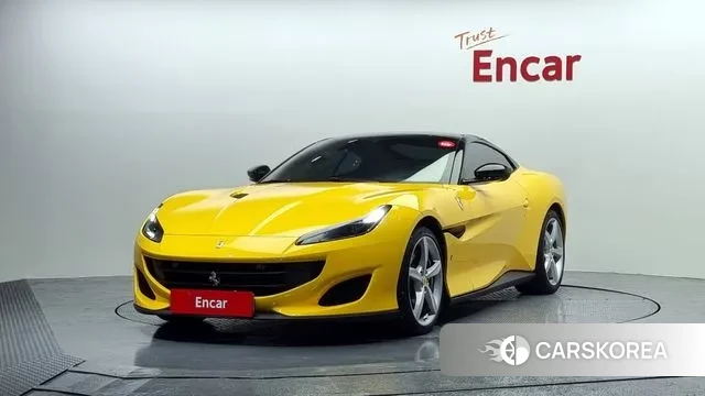 Ferrari Portofino id 3324589 из Кореи 11