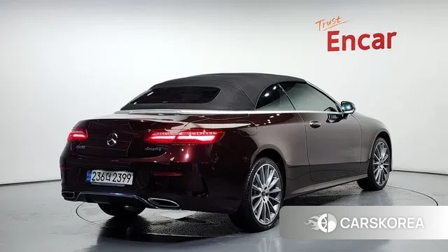 Mercedes-Benz E-Class W213 id 3176124 из Кореи 11