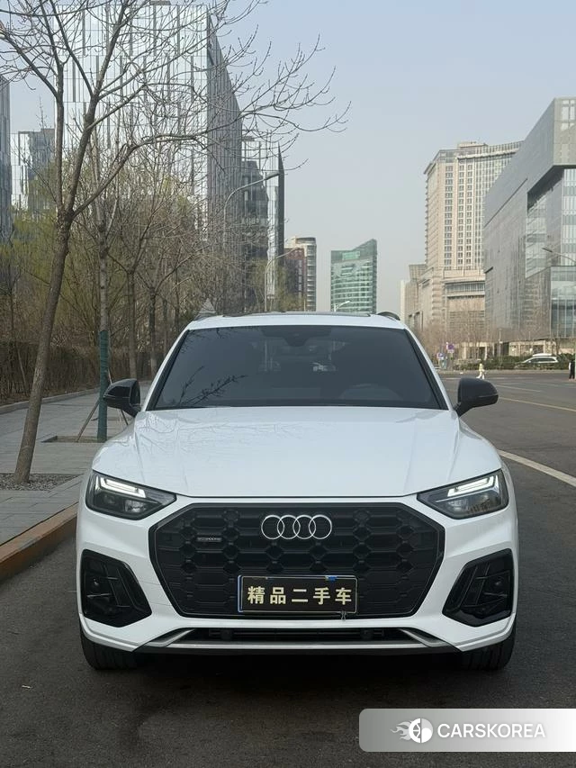 Audi Q5L id 4275728 из Китая 11
