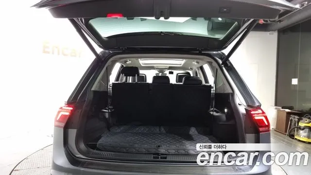 Volkswagen Tiguan Allspace id 2879253 из Кореи 11