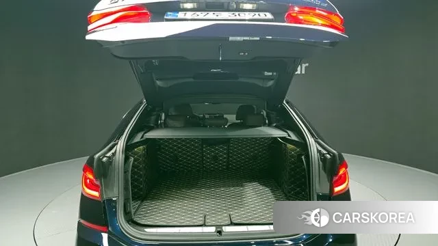 BMW 6 Series GT (G32) id 2984589 из Кореи 11