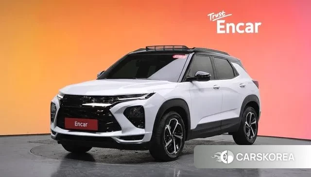 Chevrolet (GM Daewoo) Trailblazer id 3722295 из Кореи 11