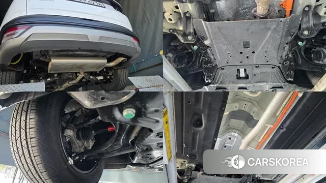 Hyundai The New Tucson Hybrid (NX4) id 3399987 из Кореи 11