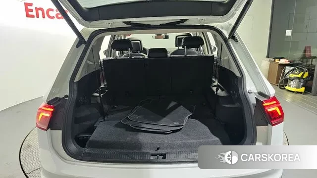 Volkswagen Tiguan Allspace id 3136835 из Кореи 11