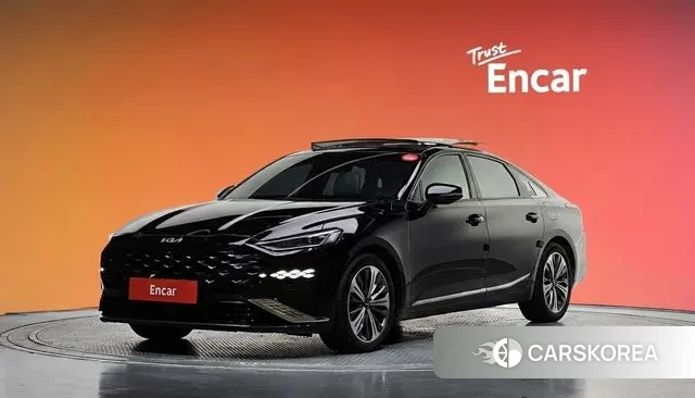 Kia K8 Hybrid id 3343483 из Кореи 11