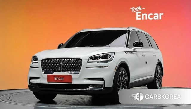 Lincoln Aviator 2nd generation id 3878849 из Кореи 11