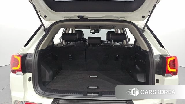 Ssangyong Beautiful Korando id 4572332 из Кореи 11