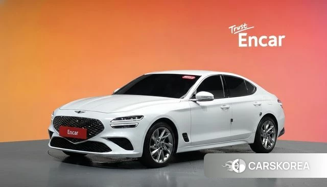 Genesis The New G70 id 4636756 из Кореи 11