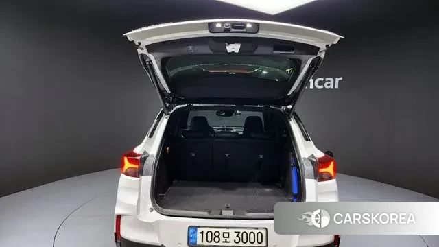 Chevrolet (GM Daewoo) Trailblazer id 3540288 из Кореи 11