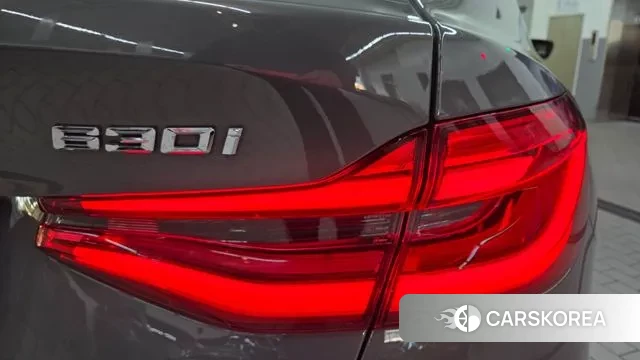 BMW 6 Series GT (G32) id 3459242 из Кореи 11