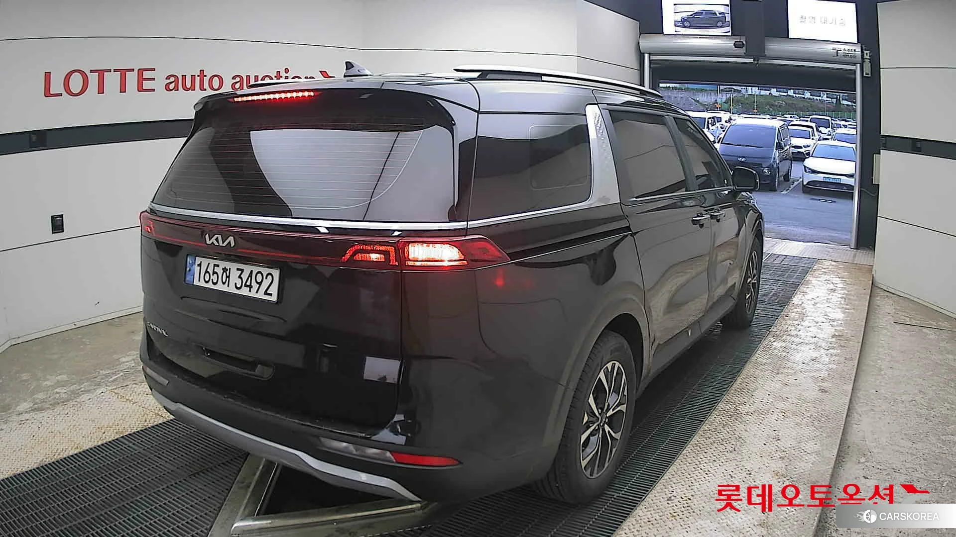 Kia Carnival id 4296894 из Кореи 11